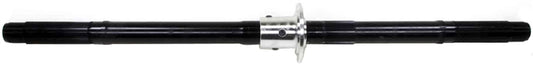 Winters Sprint Car Lightweight Rear Axle. Black.