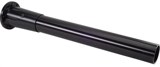 Winters Aluminum Sprint Car Torque Tube and Collar. Black.