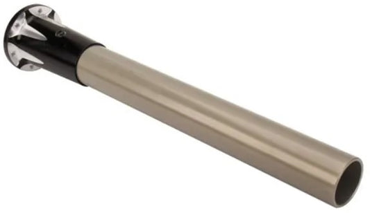 Winters Aluminum Sprint Car Torque Tube and Collar. Teflon Coated.