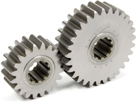 Winters 10 Spline Sprint Car Quick Change Gear Set