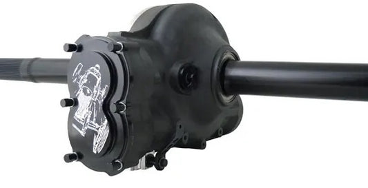 Winters K1037S-6 Ultra-Light Weight Sprint Car Rear End.  Swivel Coupler.